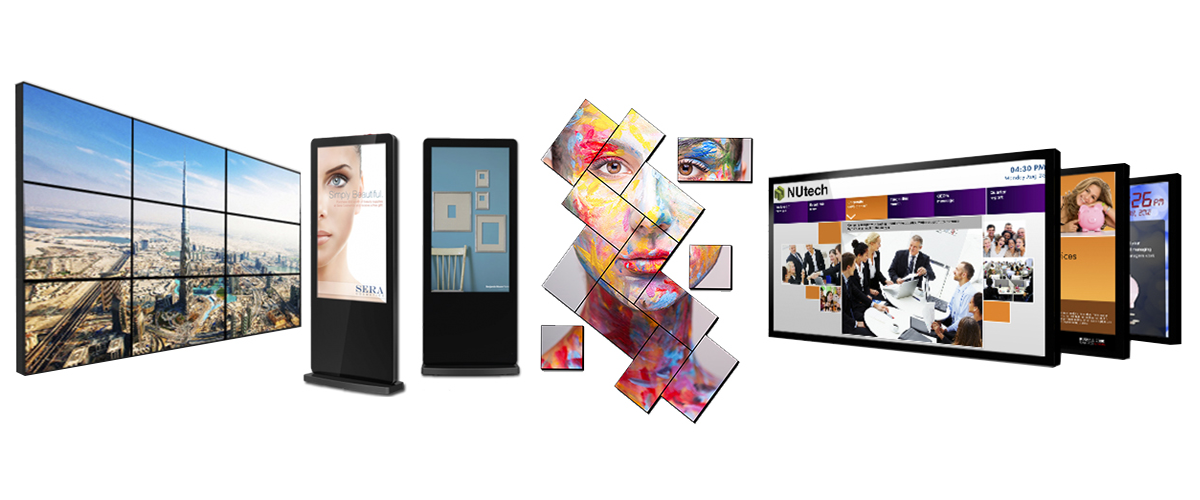 Digital Signage Solutions in Kenya Audio Visual Control Systems Ltd.